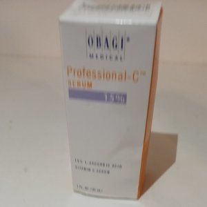 Obagi vitamin C serum 15%